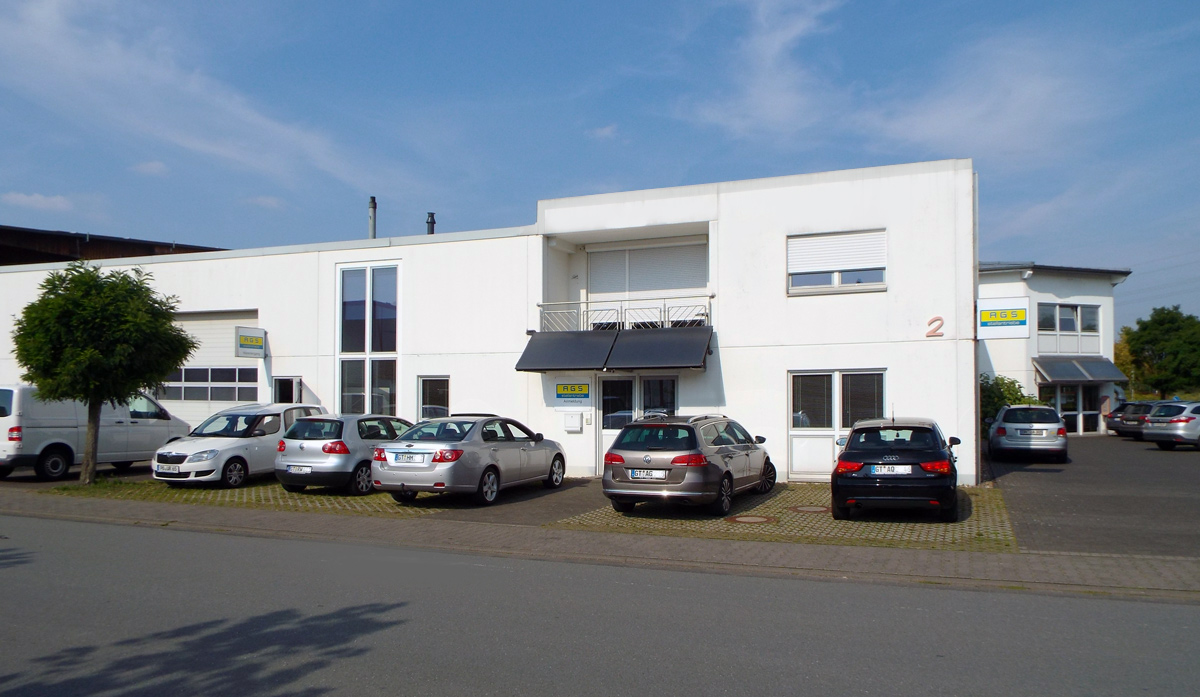 Willkommen bei AGS-Stellantriebe GmbH