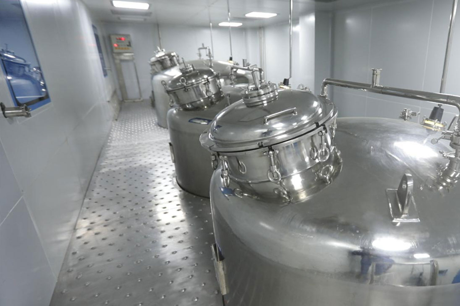 Chemische &amp; Pharmazeutische Industrie