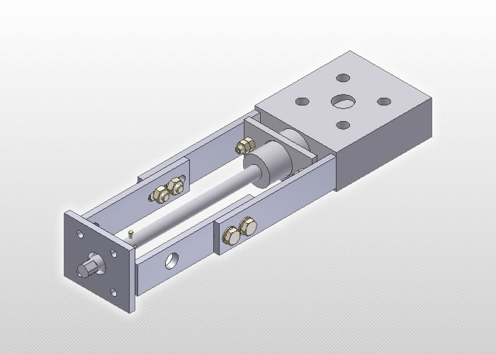 Flange valve FAB